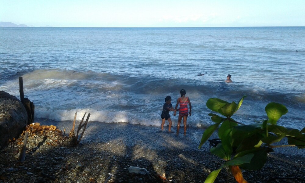 Beach/Ocean View