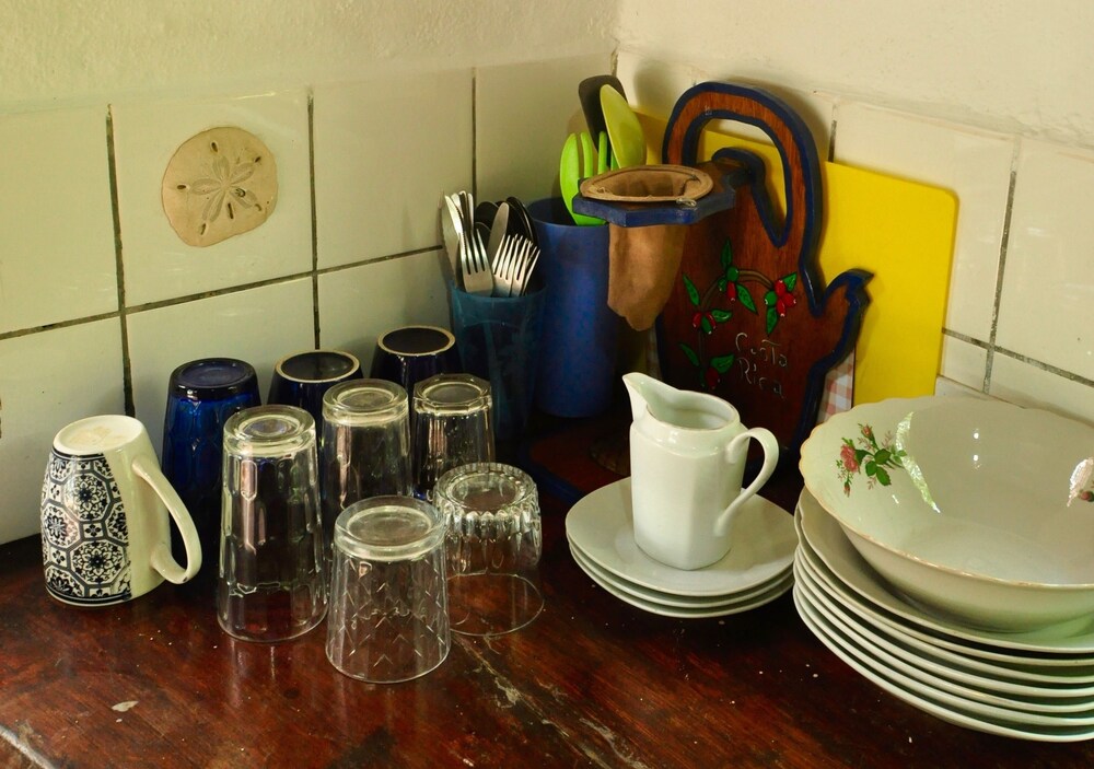 In-Room Kitchen
