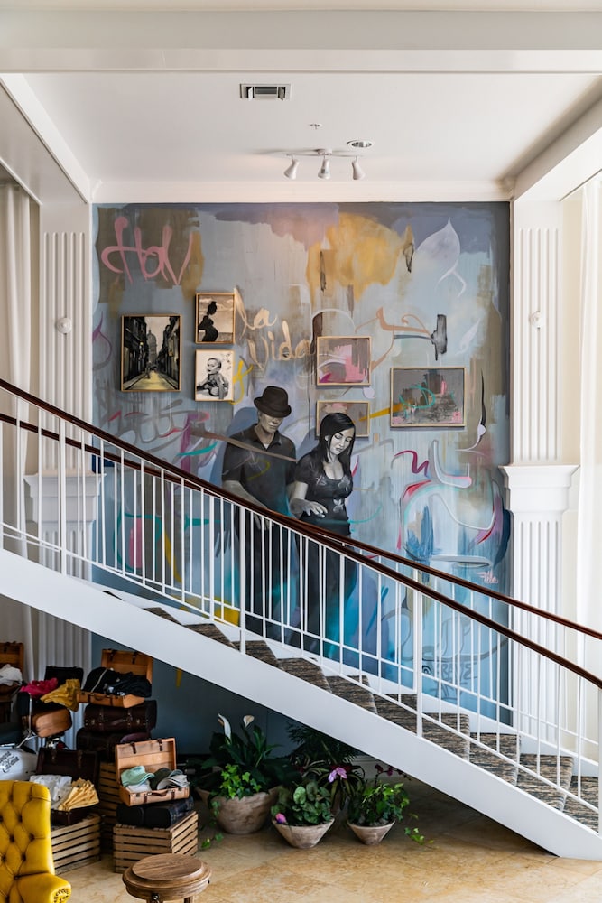 Hotel Interior