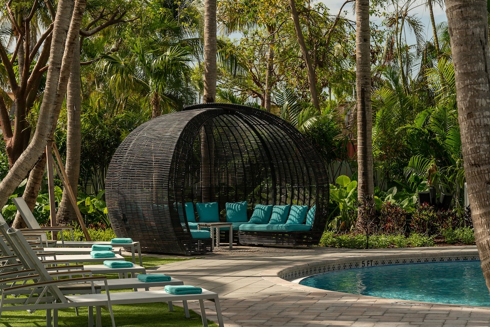 Pool, Havana Cabana at Key West