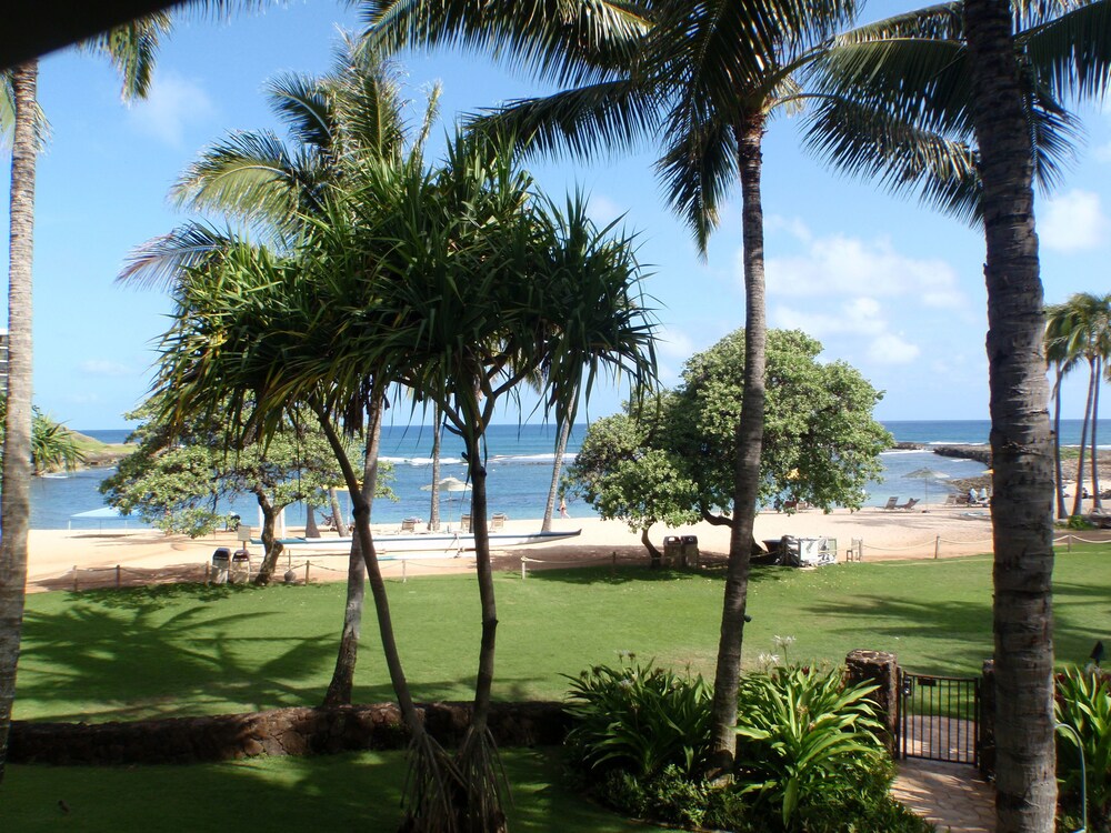 Luxury Villa, 3 Bedrooms, Kitchen, Beach View (Villa 203) - Garden