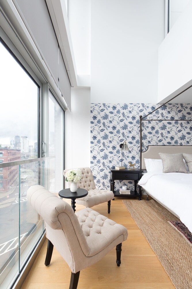 Deluxe Apartment, 1 Bedroom - Room