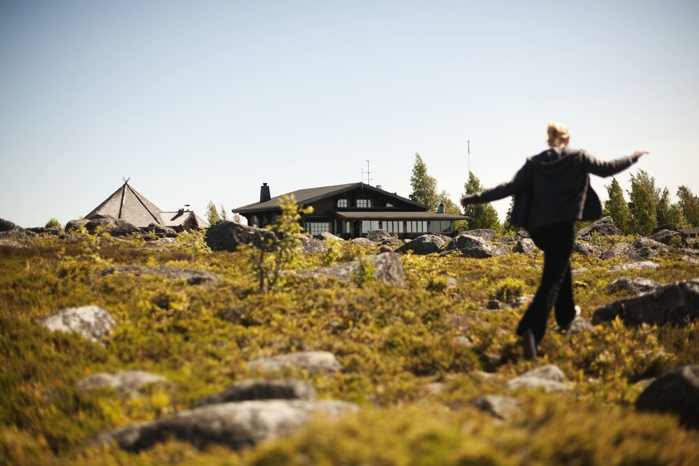 Ulkoalueet