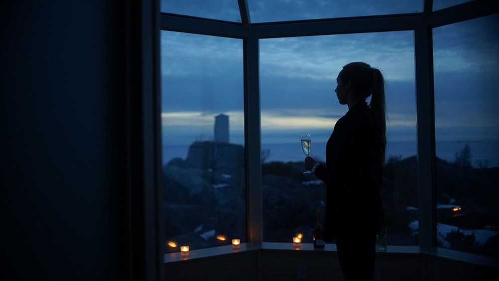 Näköala hotellista