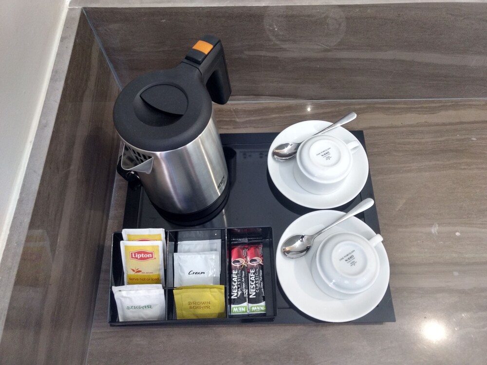 In-Room Coffee