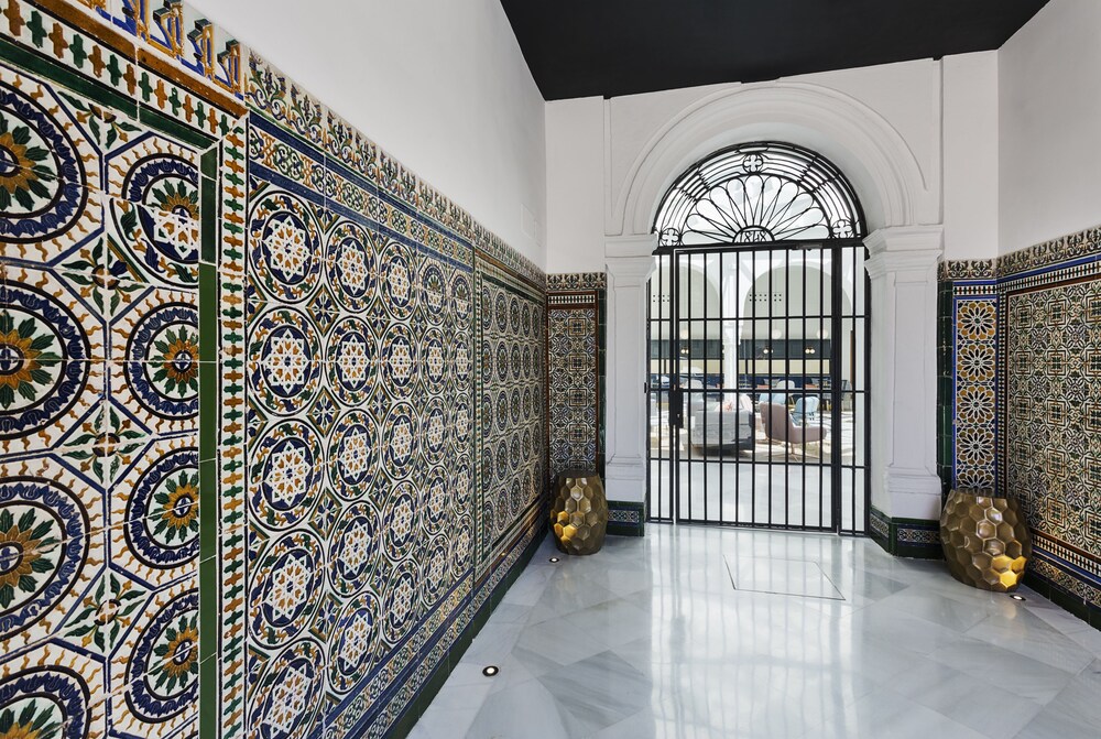 Entrada interior