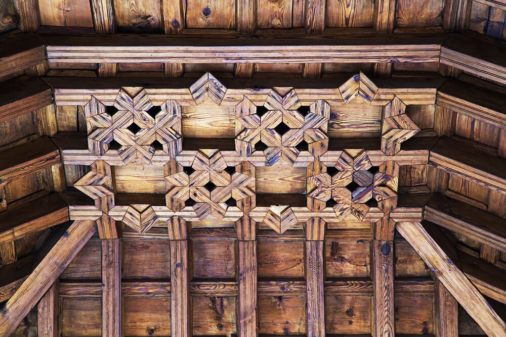 Detalle del interior