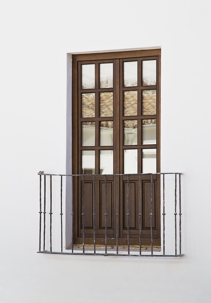 Detalle del exterior