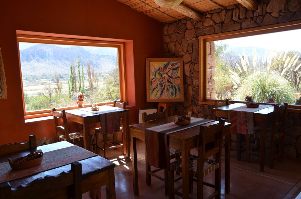 Interior del hotel