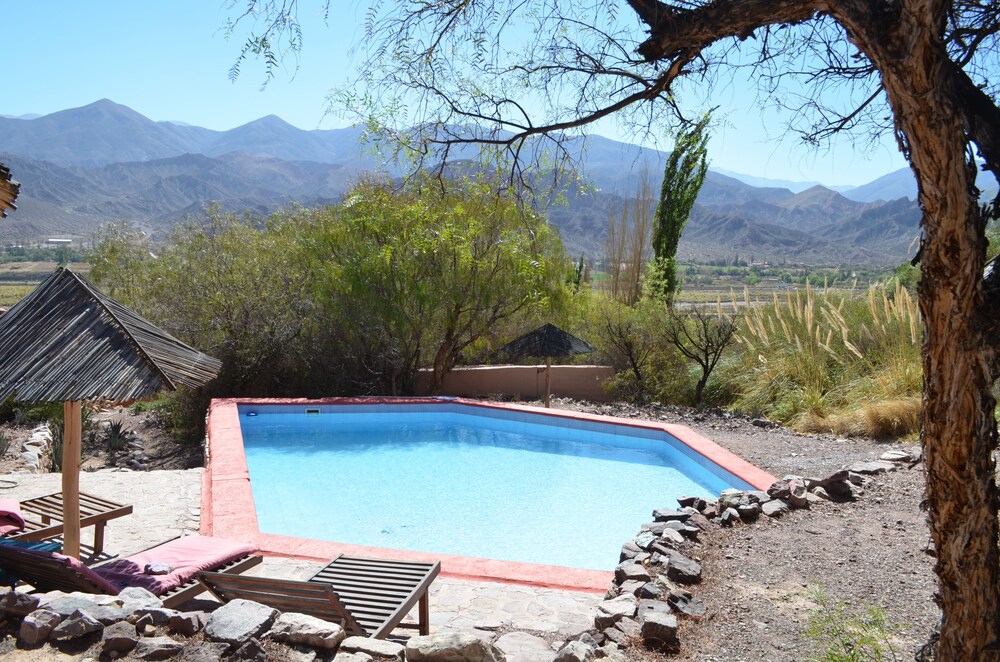 Piscina al aire libre
