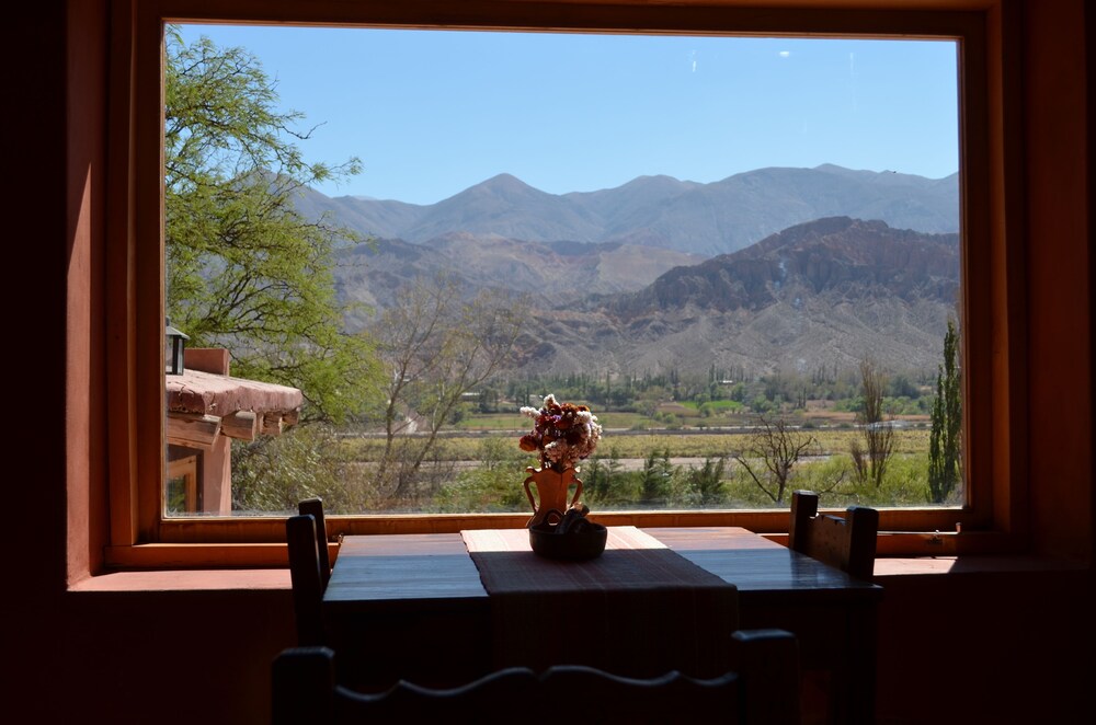 Vista desde el hotel