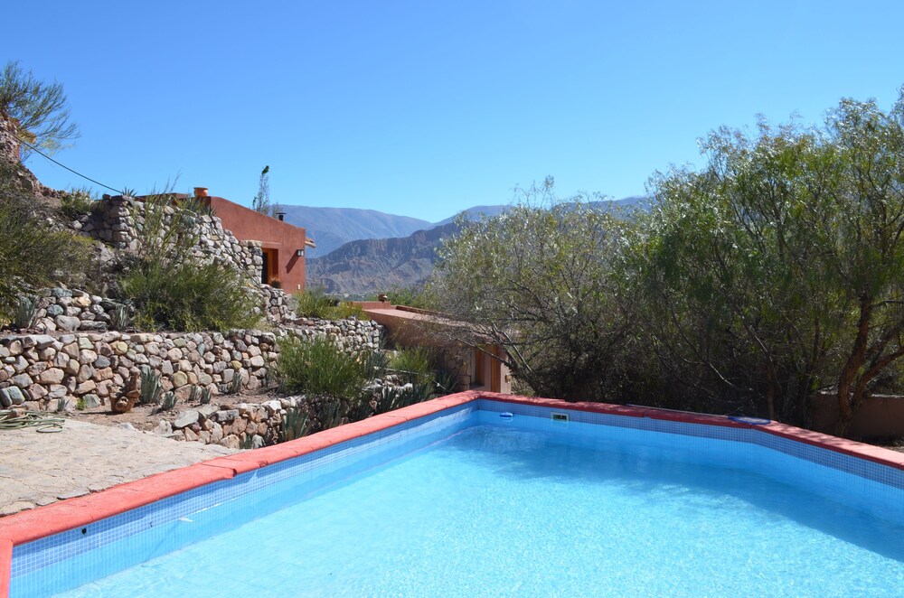 Piscina al aire libre