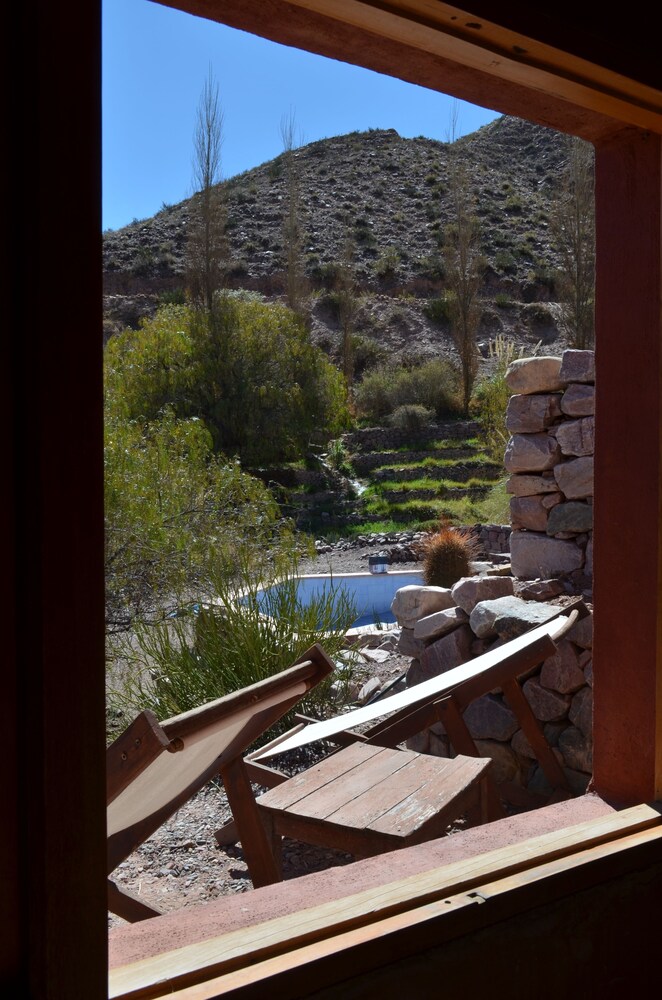 Vista desde la habitación