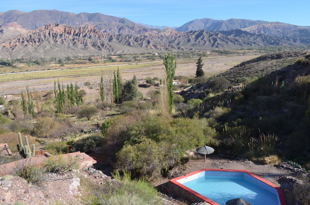 Piscina al aire libre