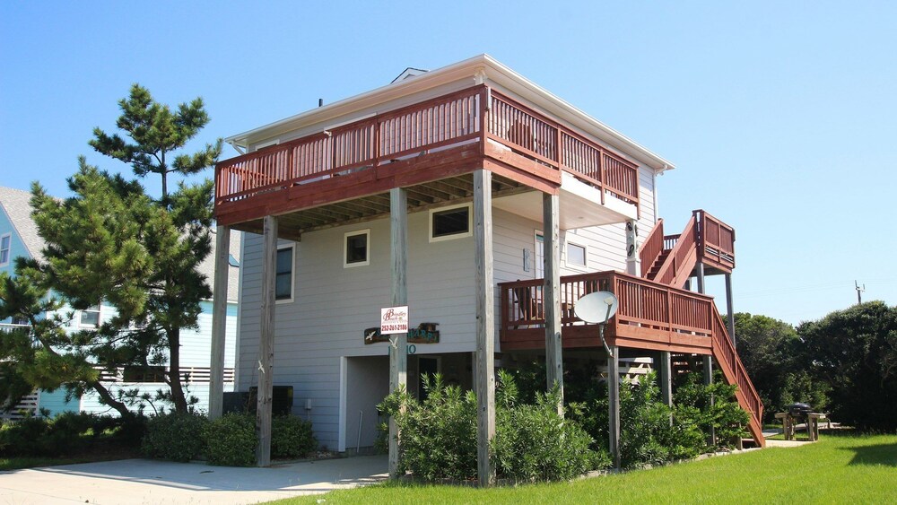 House, 4 Bedrooms, Microwave, Ocean View (Sea Sharp Home 10410) - Featured Image