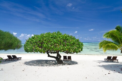 Etu Moana Boutique Beach Villas