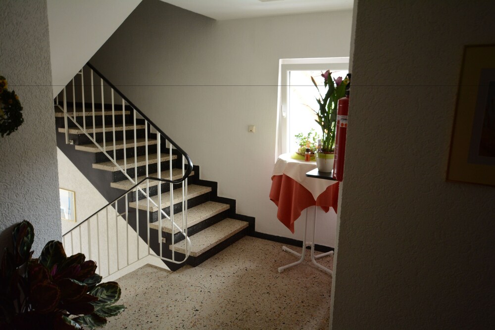 Treppe