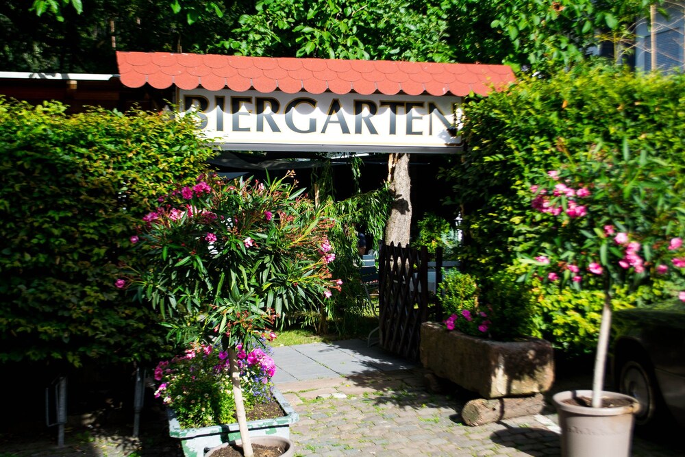 Speisen im Freien