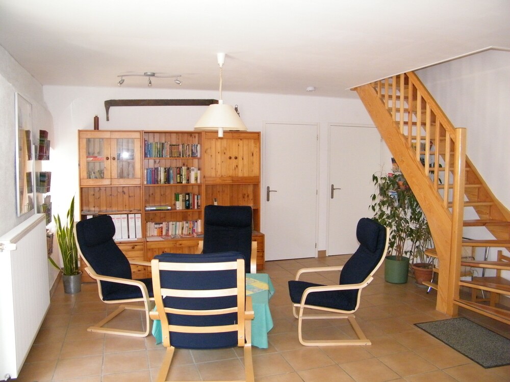 Intérieur de l'hôtel