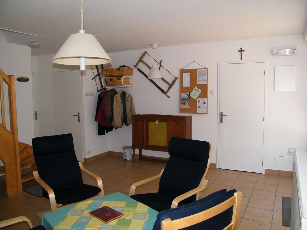 Intérieur de l'hôtel