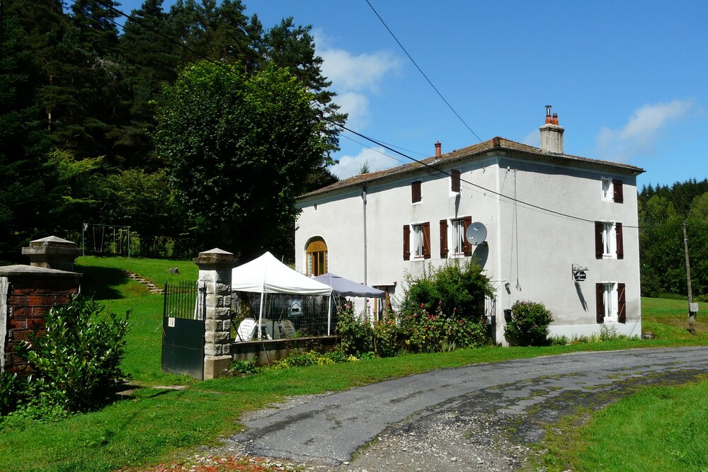 Façade de l'hôtel