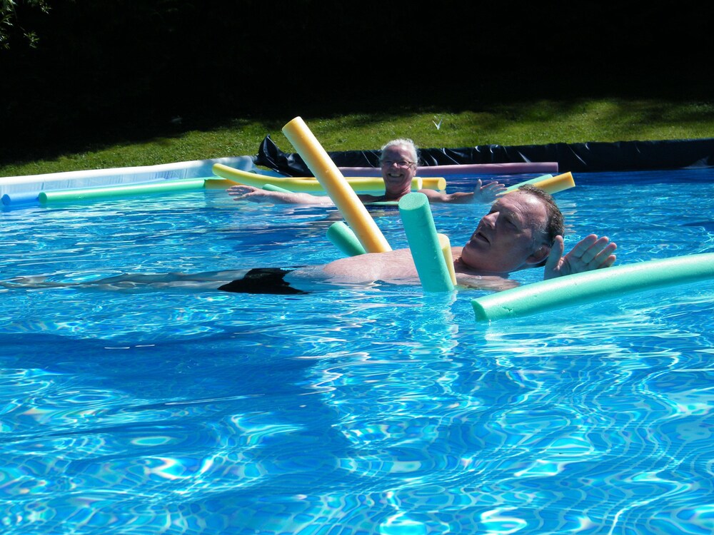 Piscine en plein air