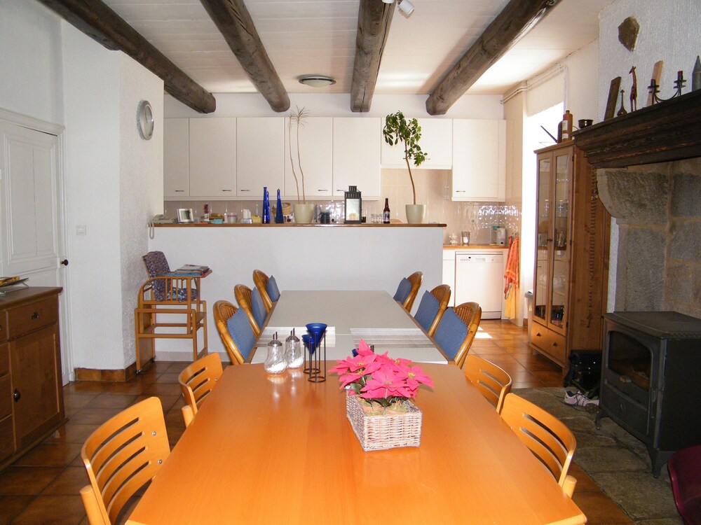 Salle de petit-déjeuner