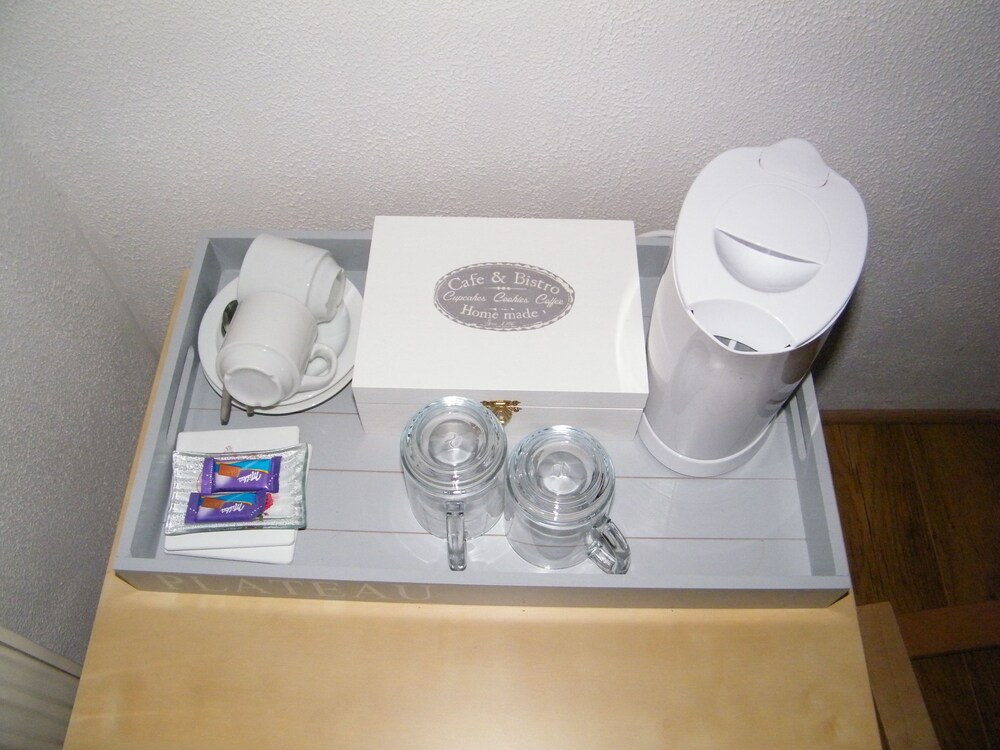 Café dans la chambre