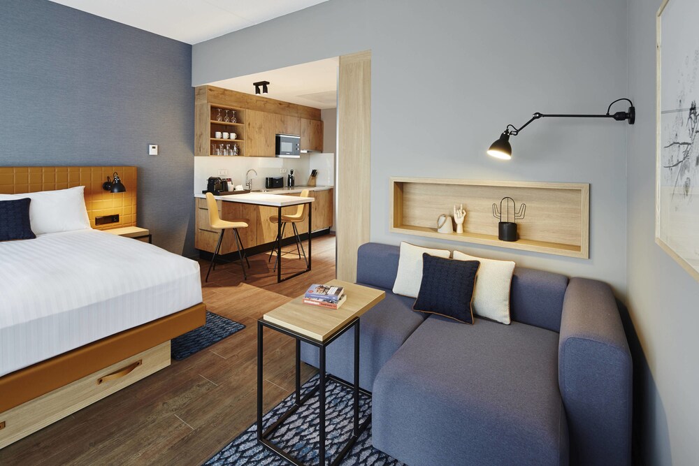 In-Room Kitchen