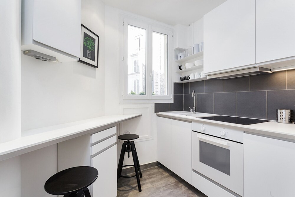 Apartment, 2 Bedrooms - In-Room Kitchen