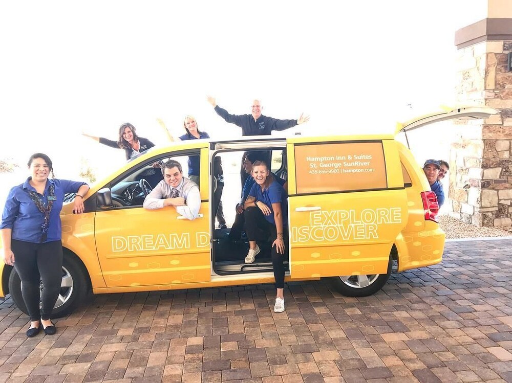 Airport Shuttle