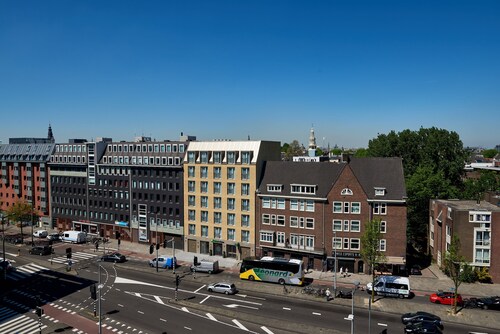 Holiday Inn Express Amsterdam - City Hall, an IHG Hotel