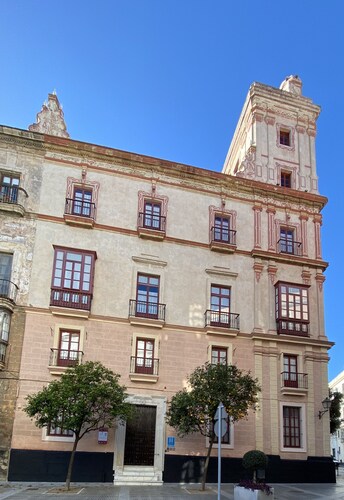 Hotel Casa de las Cuatro Torres