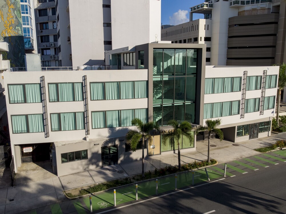 Hotel Front