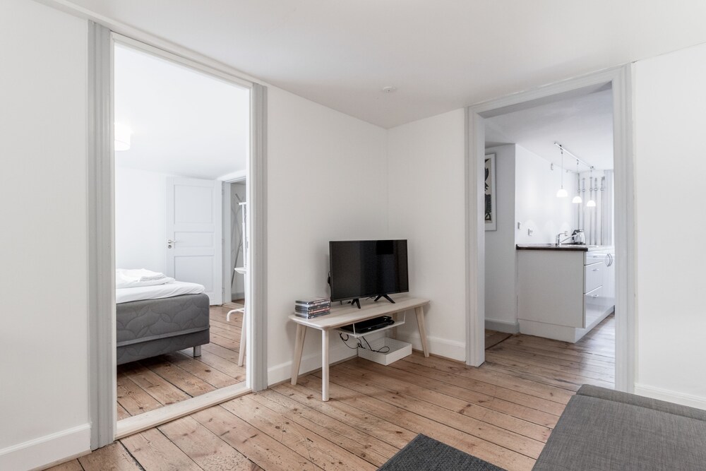 Bournonville - Værelsesfacilitet