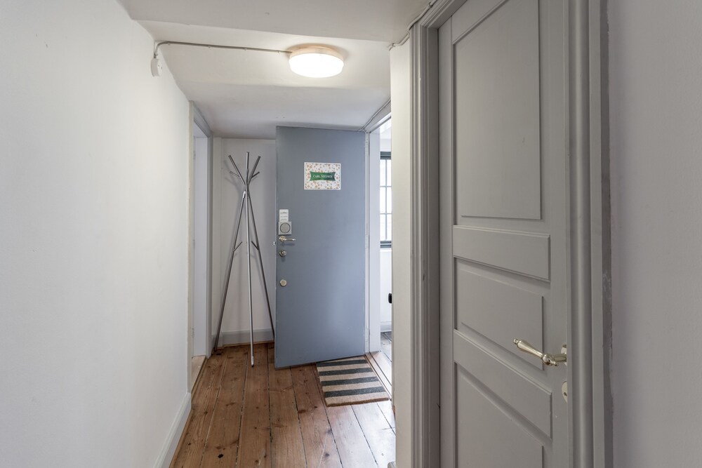 Bournonville - Opholdsområde