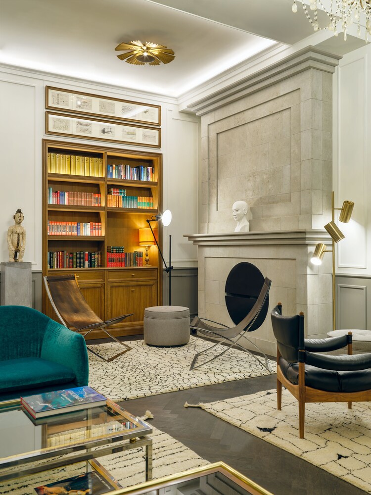 Salón del vestíbulo
