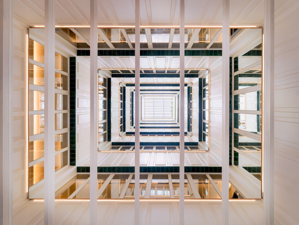 Interior del hotel