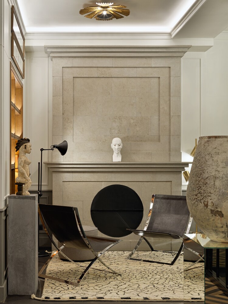 Interior del hotel