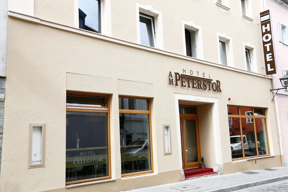 Hotelfassade