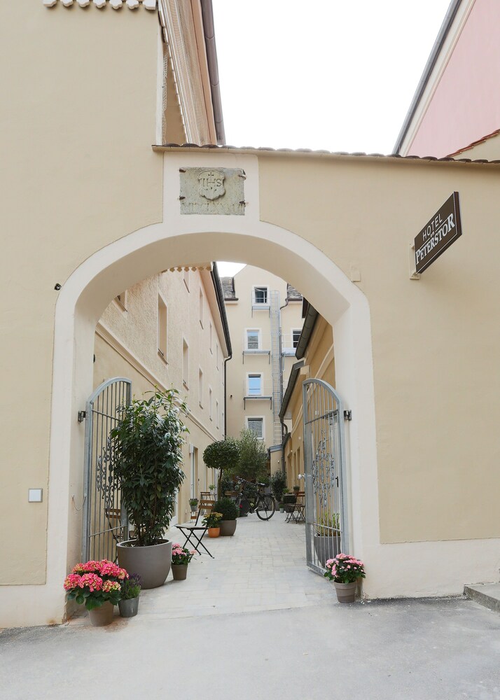 Hotelgelände