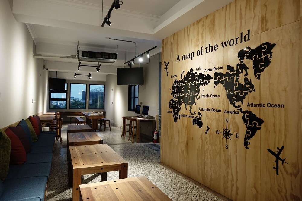 飯店設施