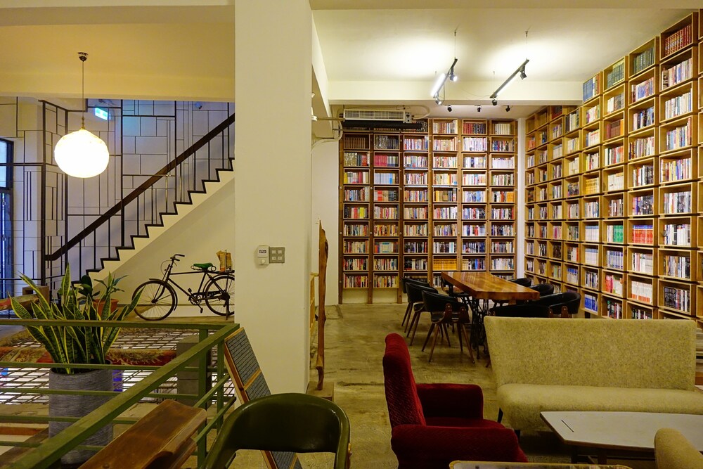 圖書館