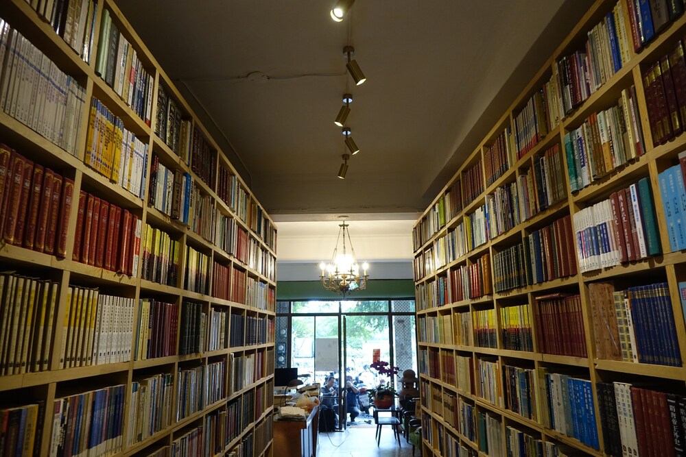 圖書館