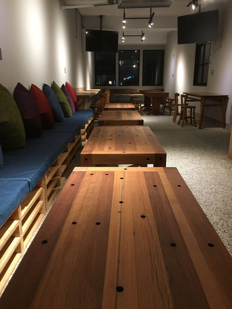 飯店設施