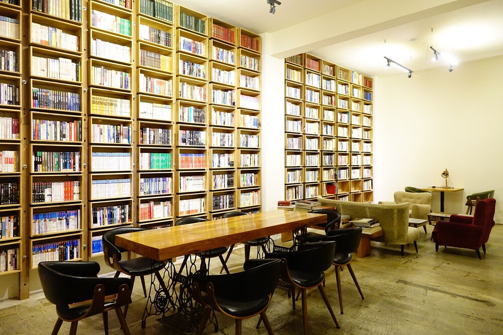 圖書館