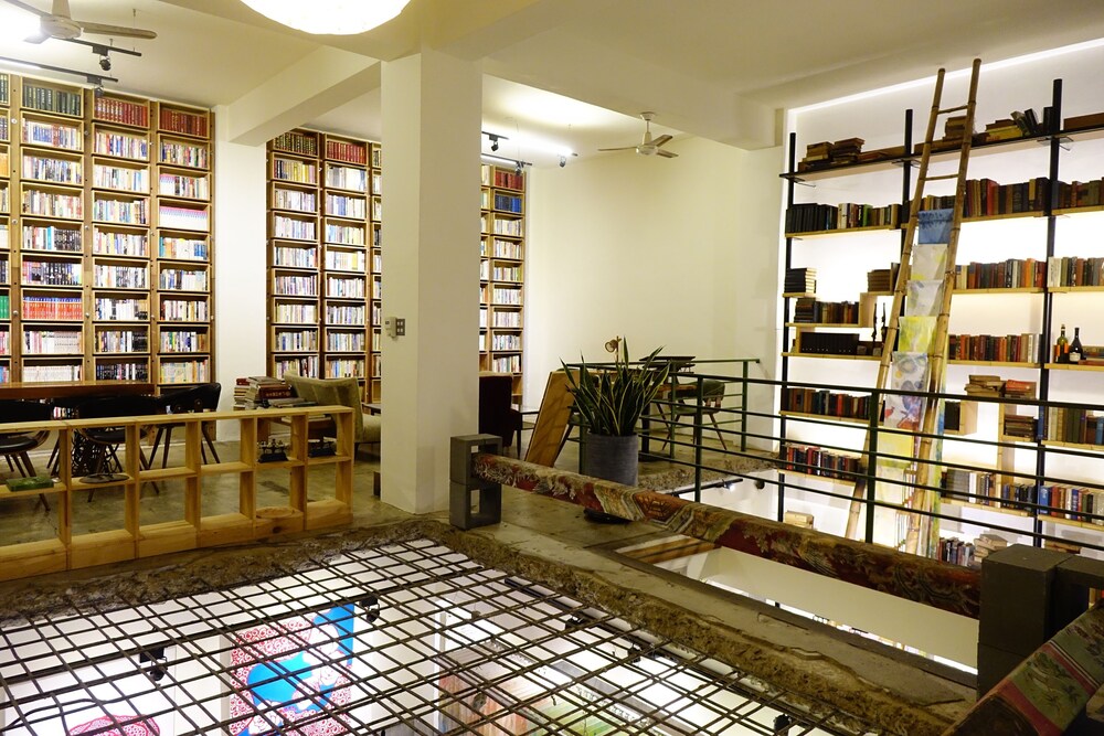 圖書館