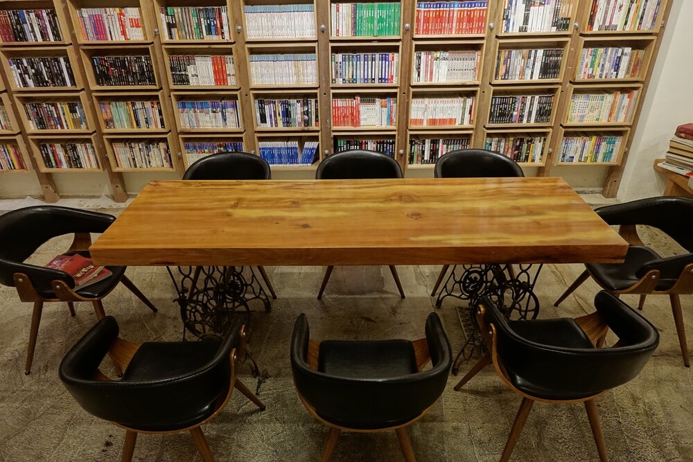 圖書館