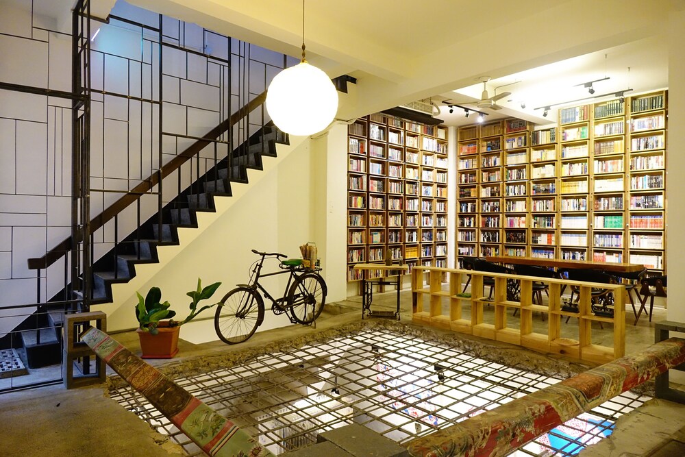 圖書館