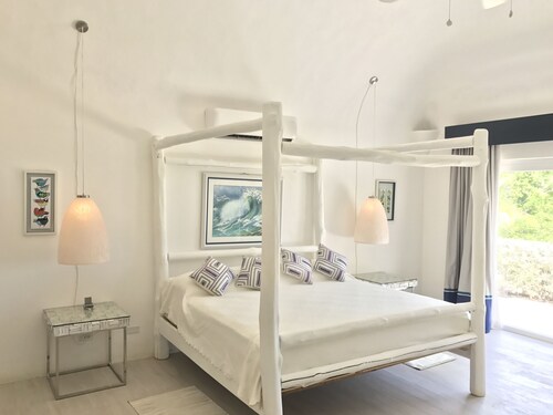 Villa Jalapa Costa Rica - Secluded Family Beach House Amazing View - Sleeps 10!